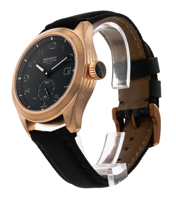 Bremont Armed Forces Collection Broadsword Recon Bronze Image 2
